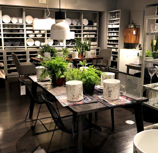 Julia Testa + CB2 Modern Planters and Garden Pots Workshop