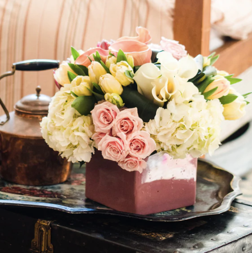 Passover, Easter, and Sweet (Floral) Gatherings