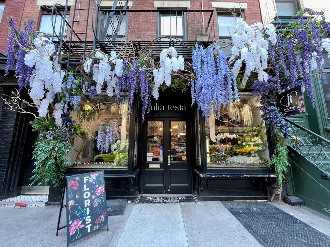 Purple is our “It Girl” this Spring
