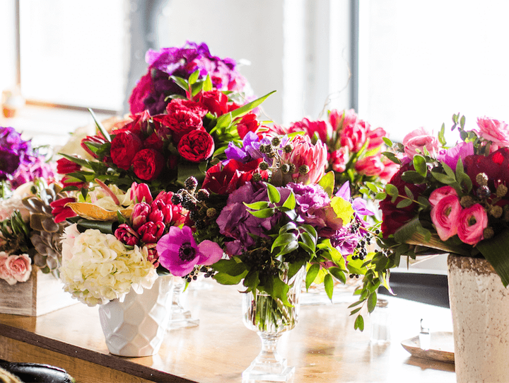 Effects of a Global Economy on our NYC Flower Shop
