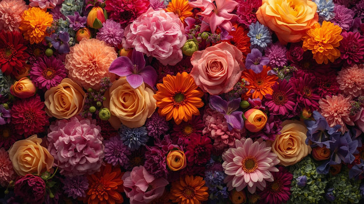 Colorful Designer's Choice