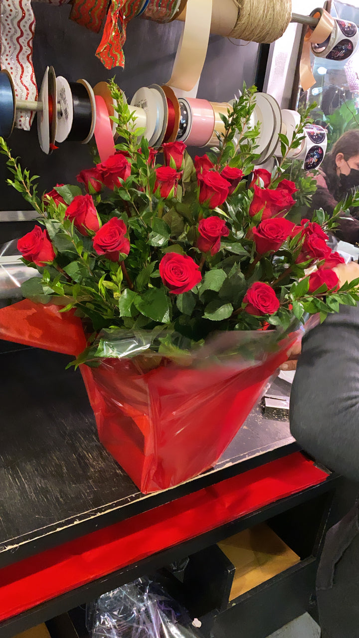 Choose Your Dozen(s) of Roses