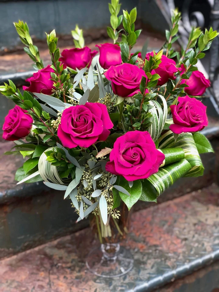 Choose Your Dozen(s) of Roses