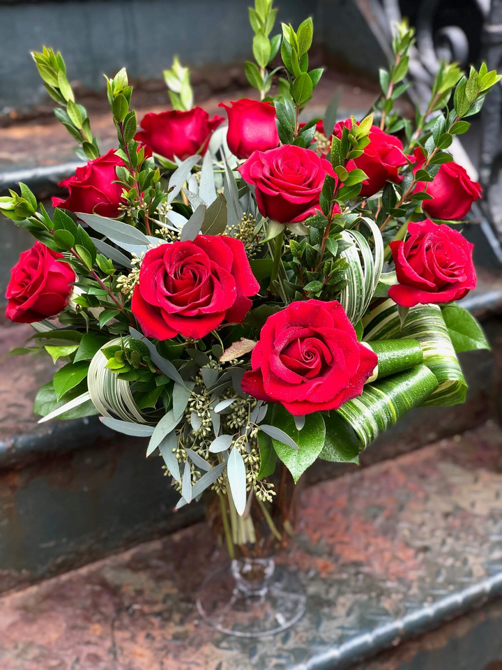 Choose Your Dozen(s) of Roses
