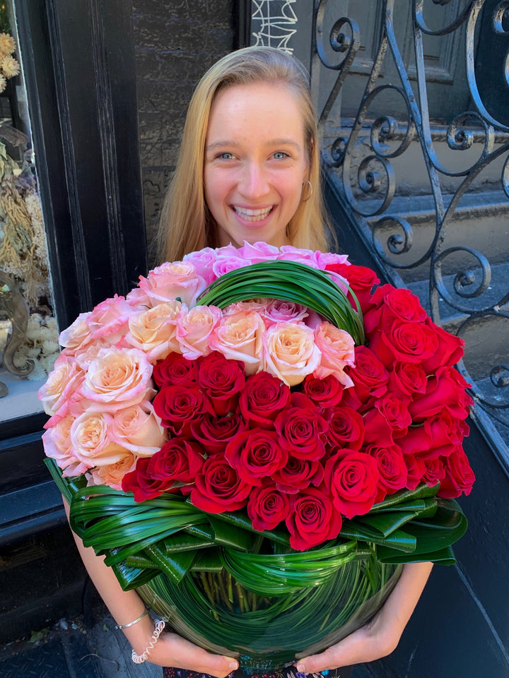 Abundance of Roses